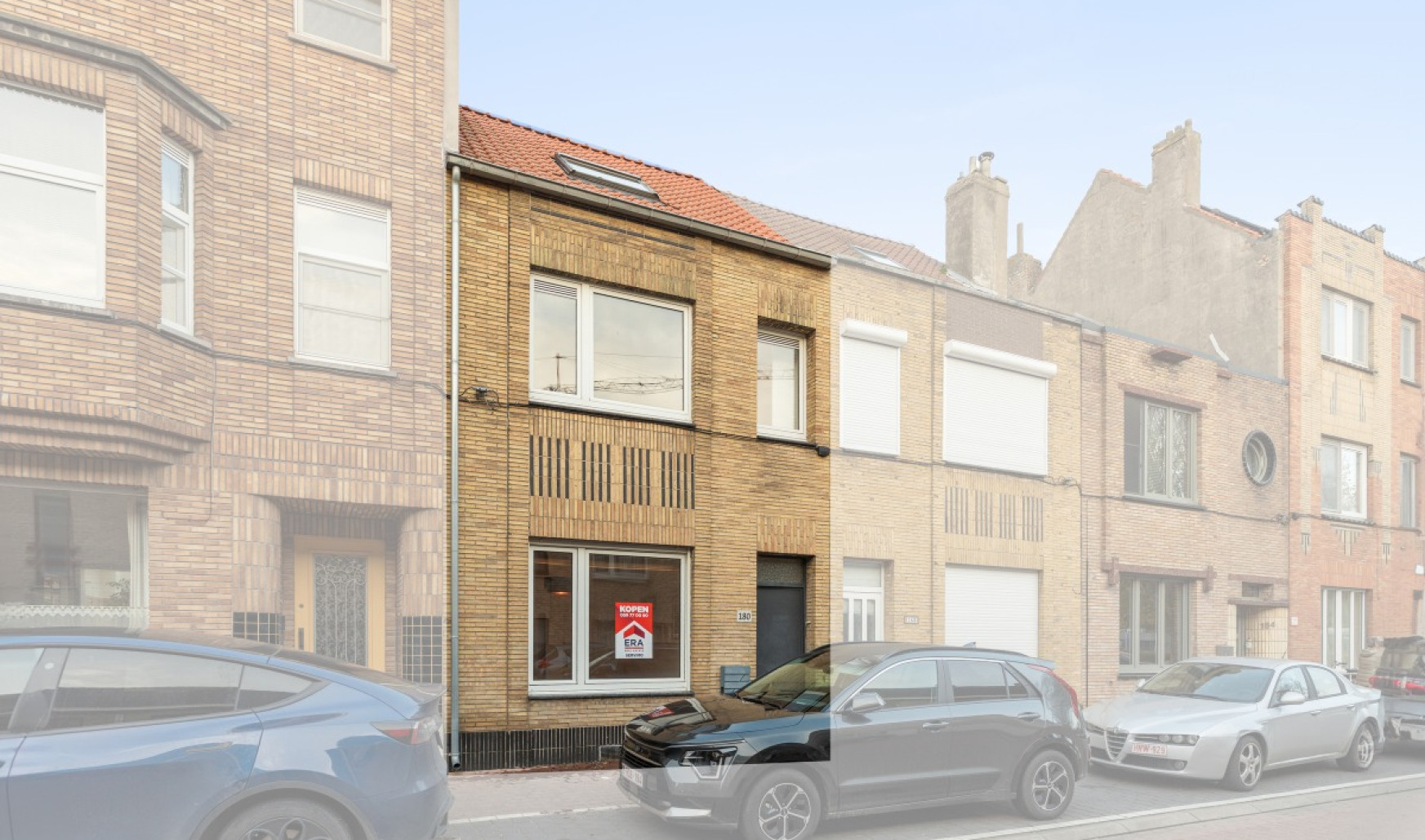 Zwaluwenstraat - 180 - - 8400