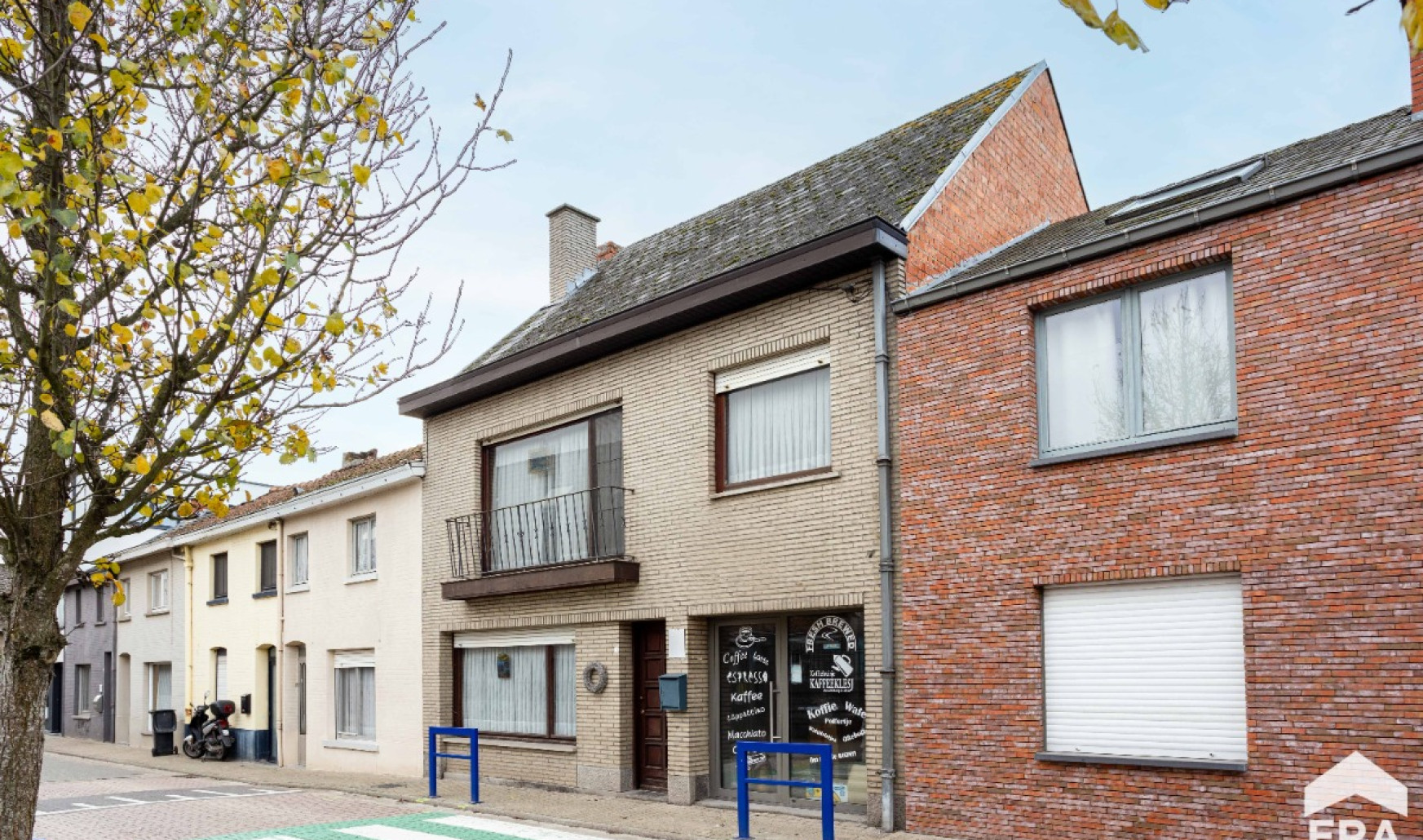 Zonnestraat - 11 - - 9450