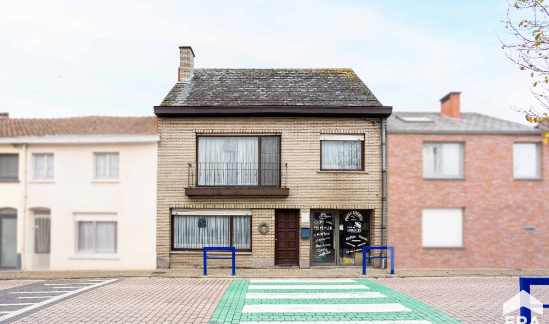 Zonnestraat - 11 - - 9450