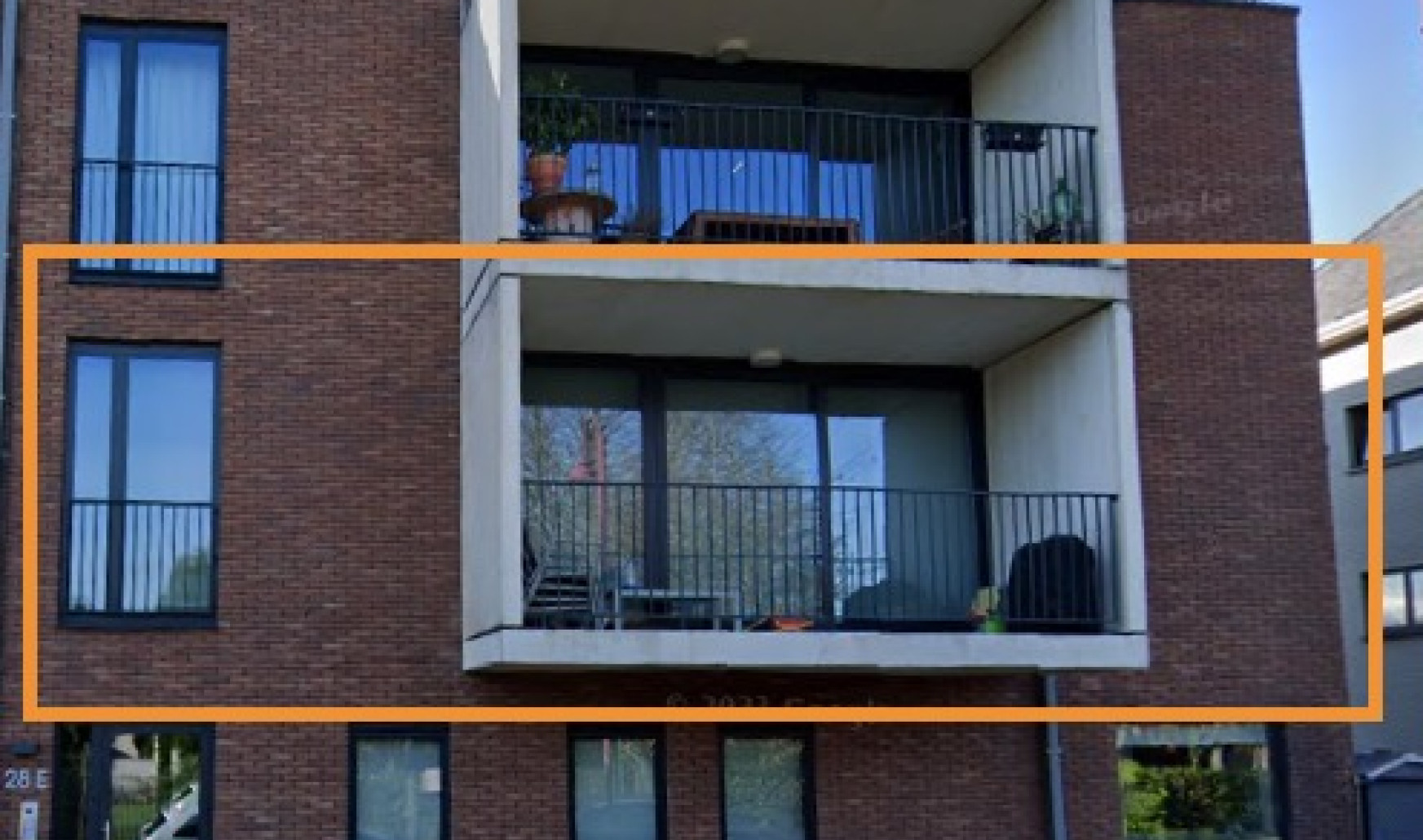 Mathieu Pauwelsstraat - 28E - - 1082