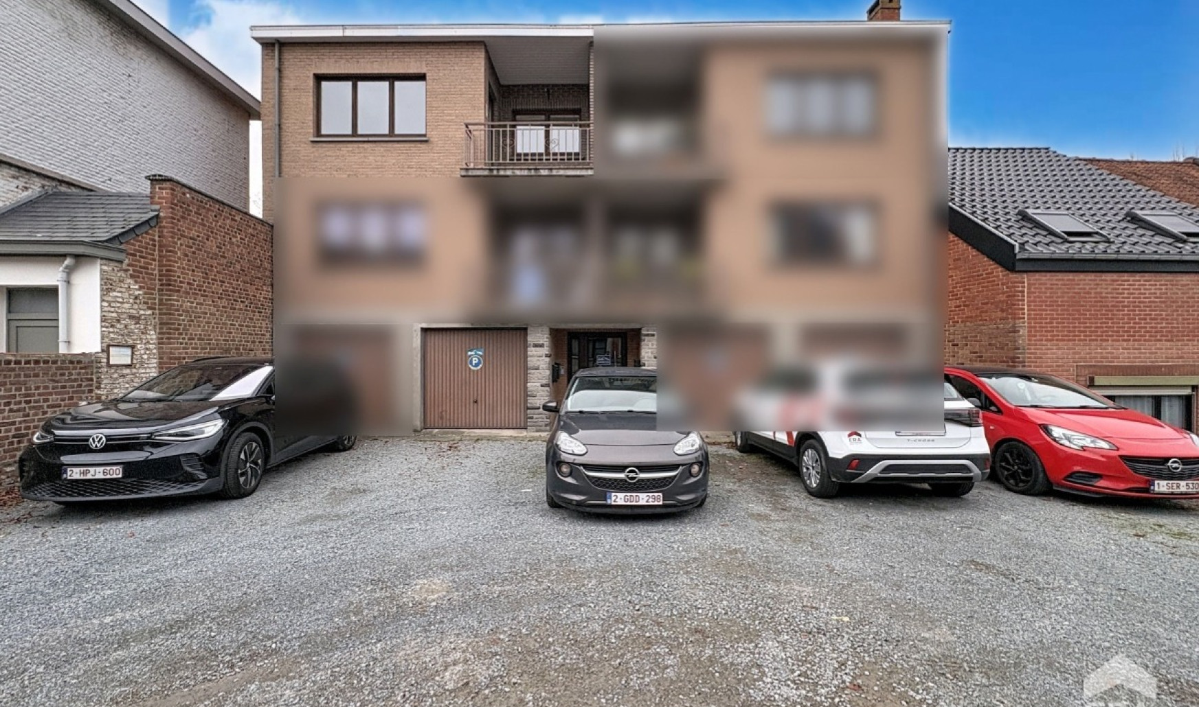 Chaussée de Valenciennes - 74 - 3 - 7800