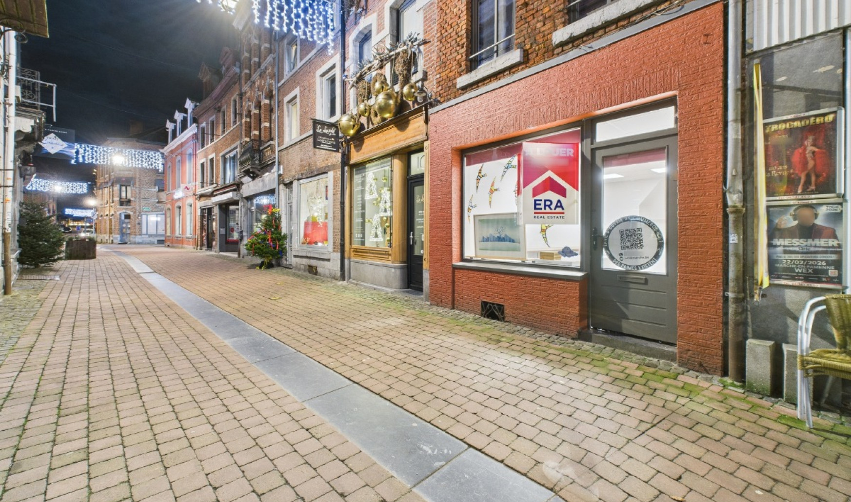 Rue Saint-Laurent - 8 - - 6900