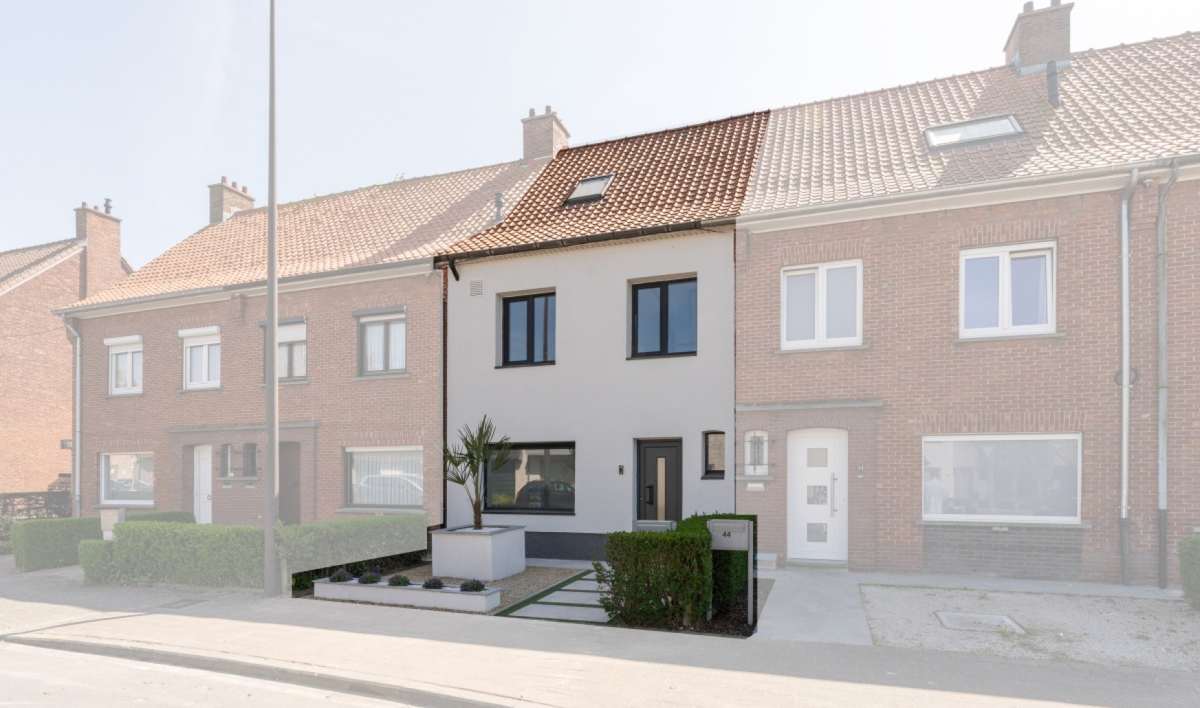 Oude Pittemstraat - 42 - - 8700