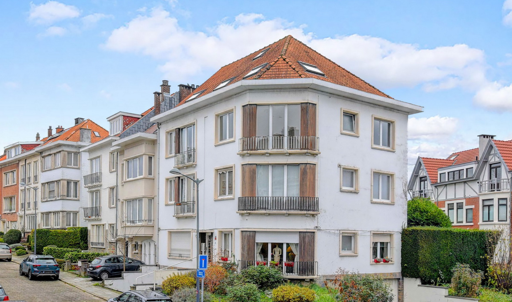 Rue de Chantilly - 1 - 4 - 1170