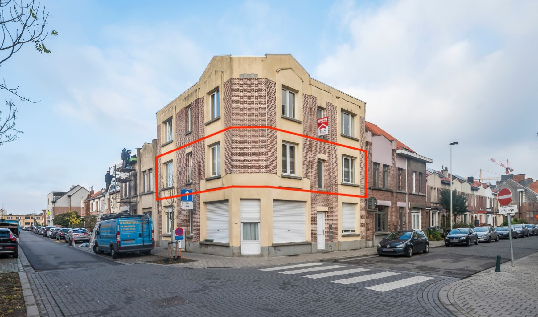 Baron Leroystraat - 29 - 101 - 2100