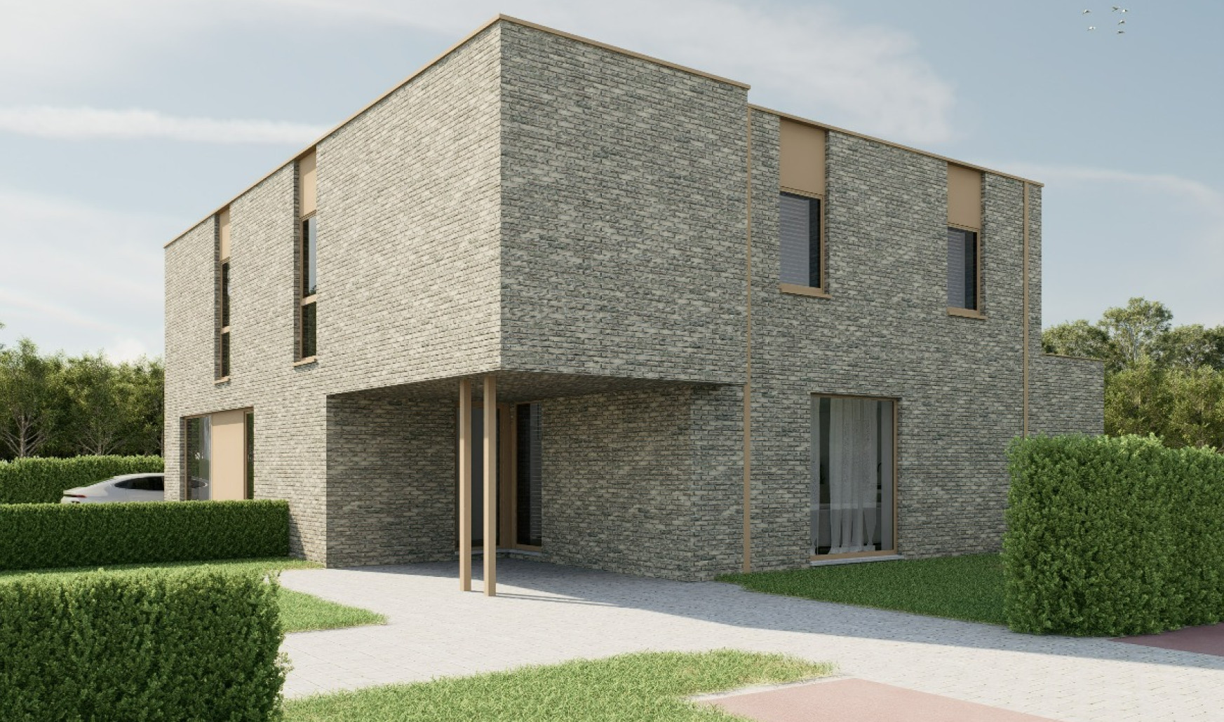 Liebenshof - lot 1 - lot 1 - lot 1 - 3520