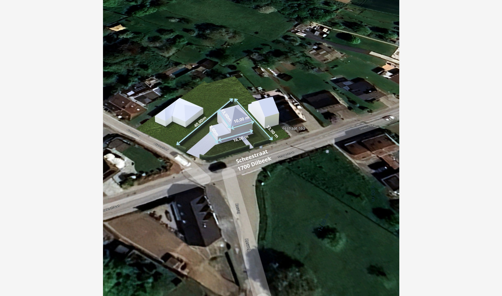 Scheestraat - z/n - - 1703