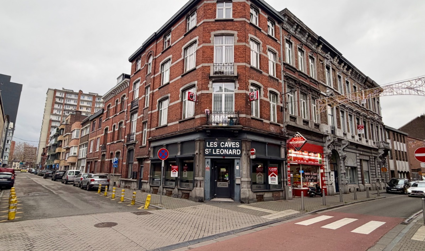 Saint-Léonard - 246 - - 4000