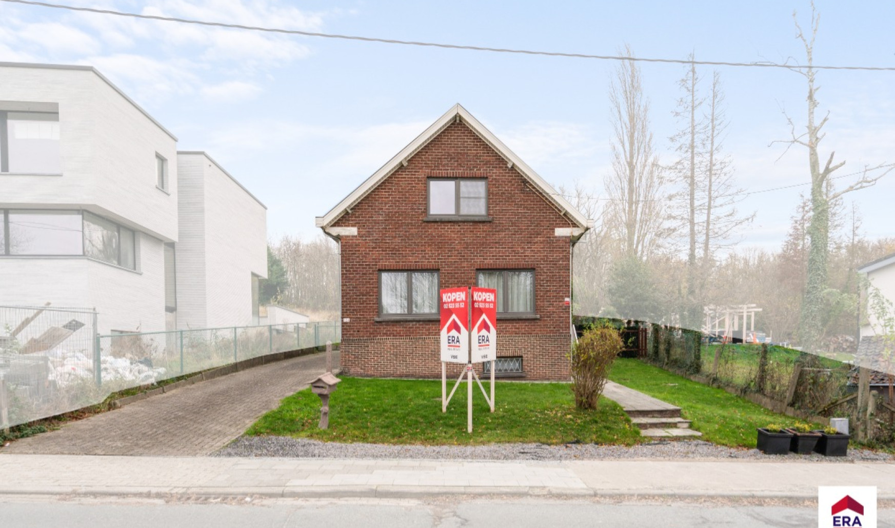 Kaudenaardestraat - 126 - - 1700