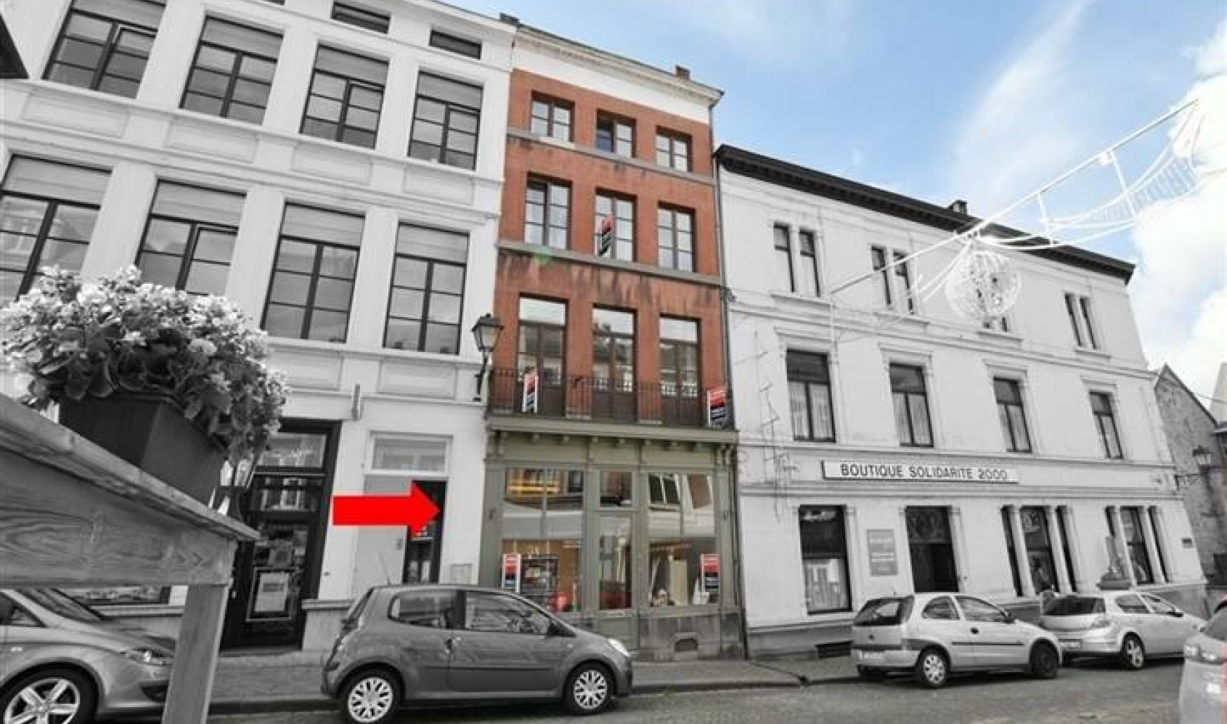 Rue de Montmorency - 4 - - 4500