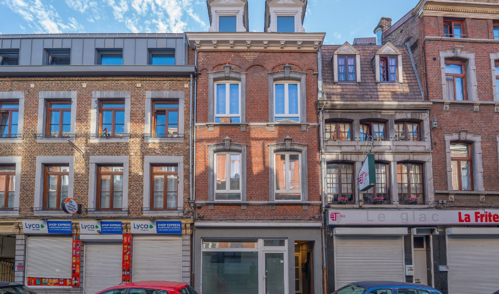 Rue Saint Léonard - 60 - 0022 - 4000