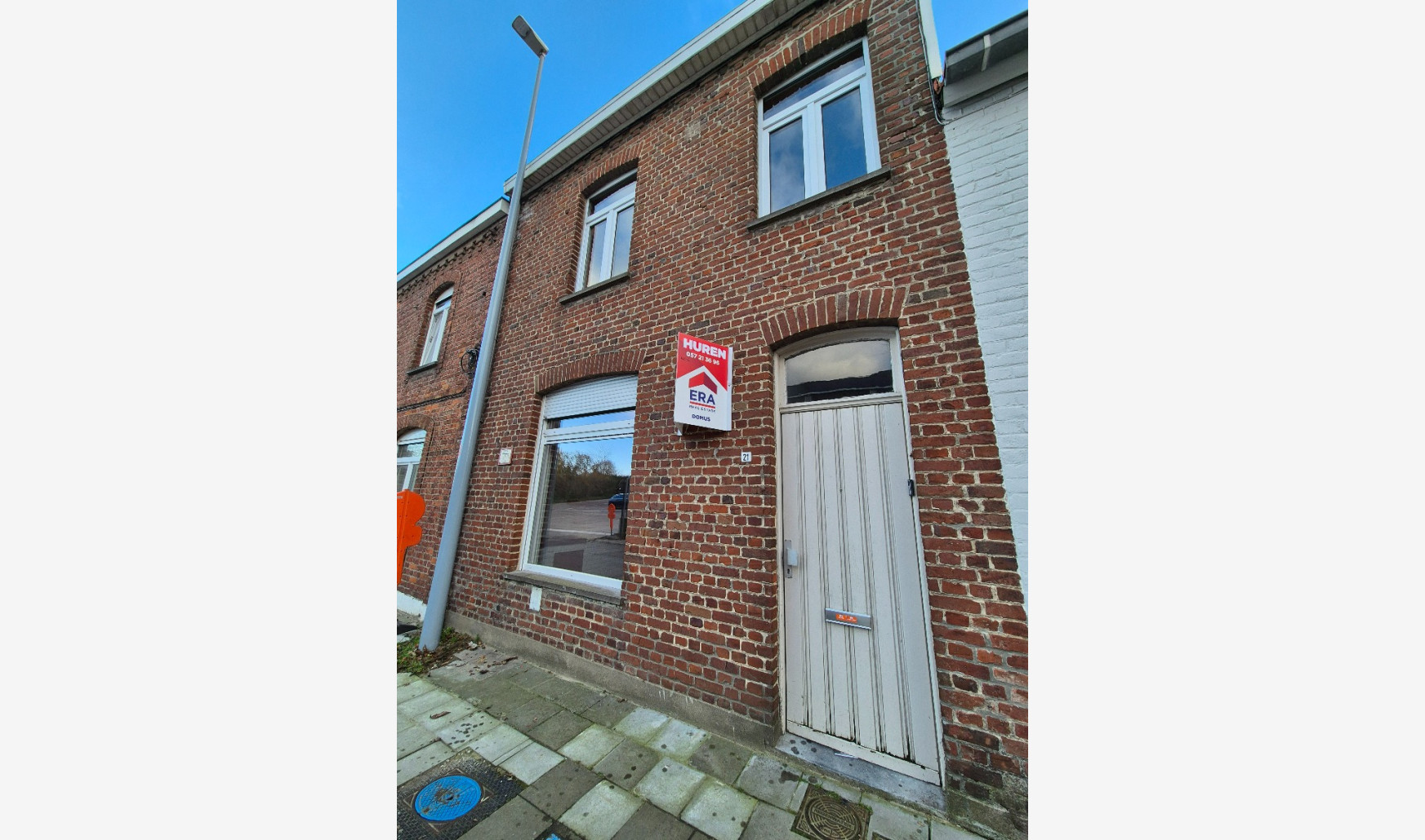 Heirweg - 21 - - 8950