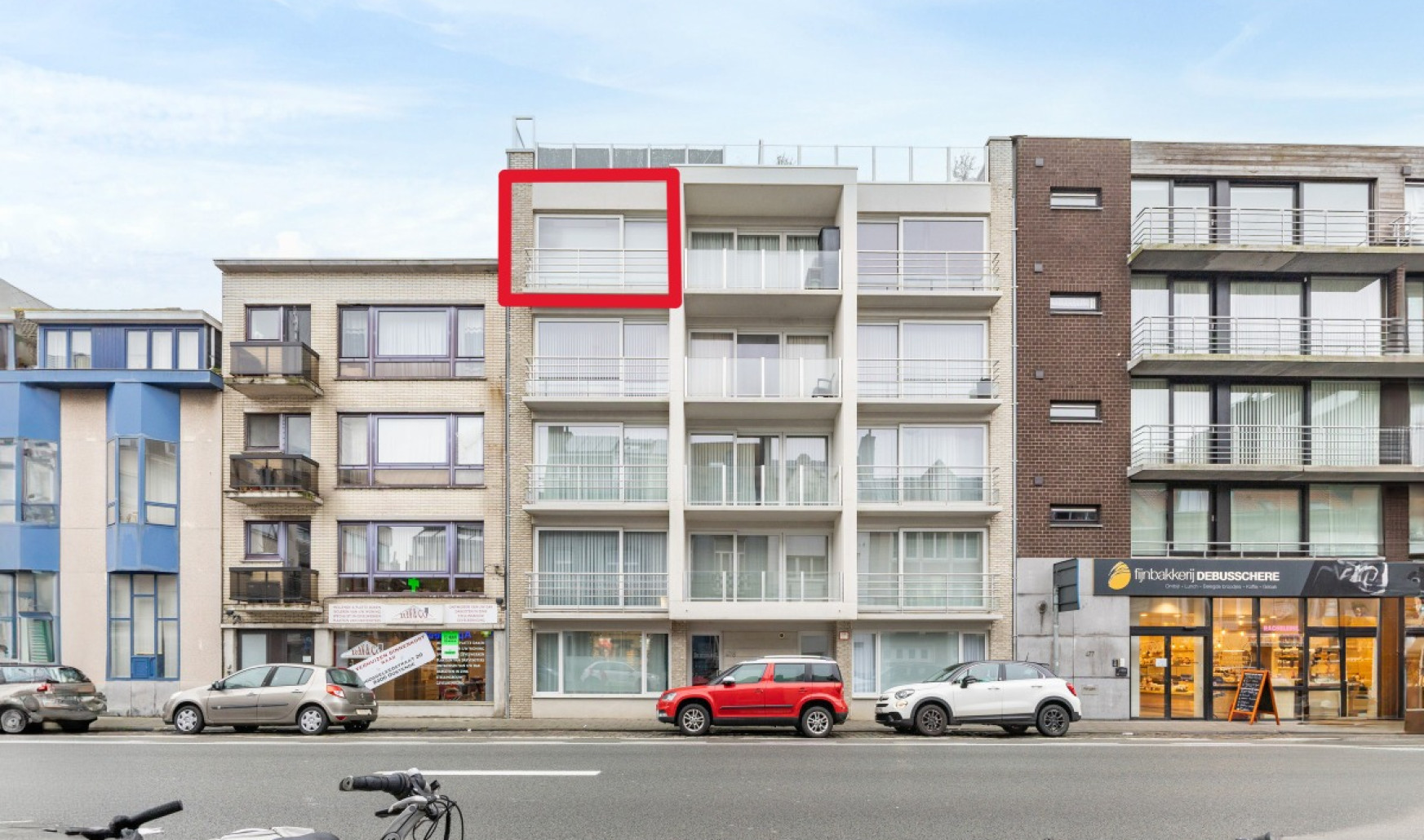 Nieuwpoortsesteenweg - 473 - 401 - 8400