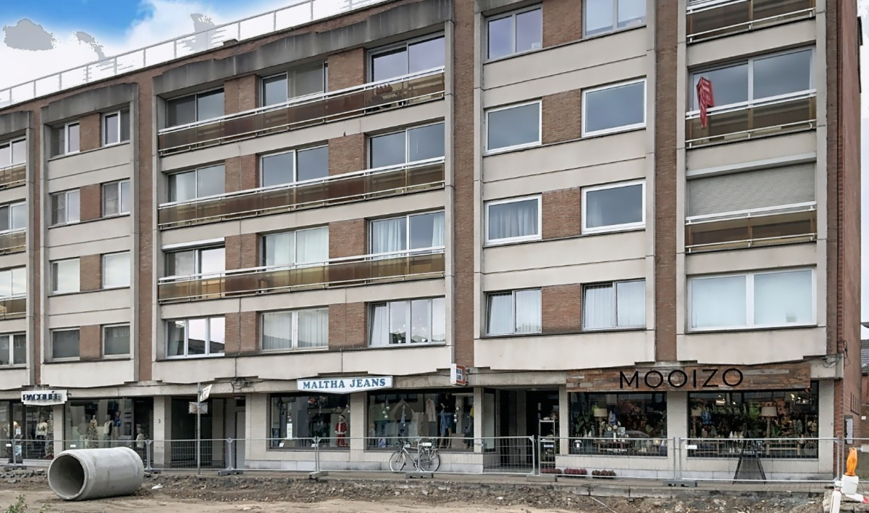 Witte Torenwal - 5 - 9 - 3960