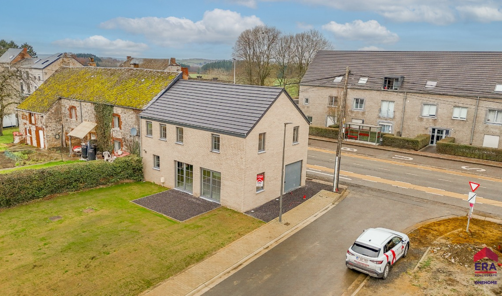 Grand'route de Ciney - 89 - - 5500