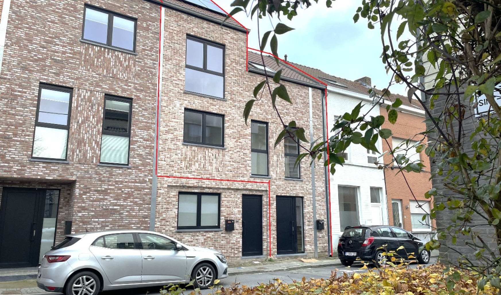 Slachthuisstraat - 25 - - 8500