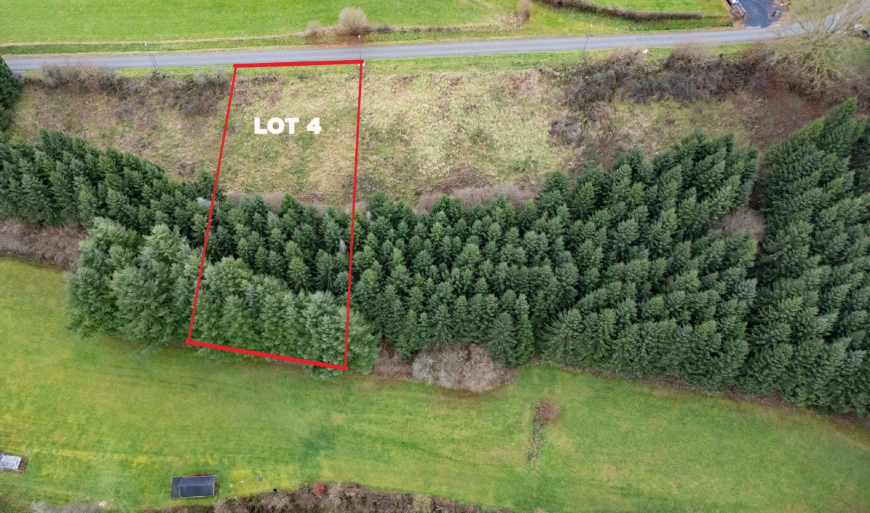 Chemin de Florêt - LOT 4 - - 4990