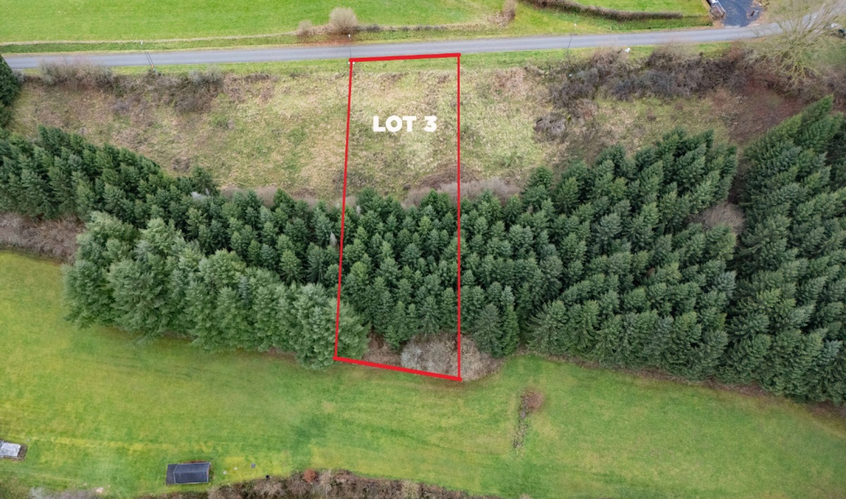 Chemin de Florêt - LOT 3 - - 4990