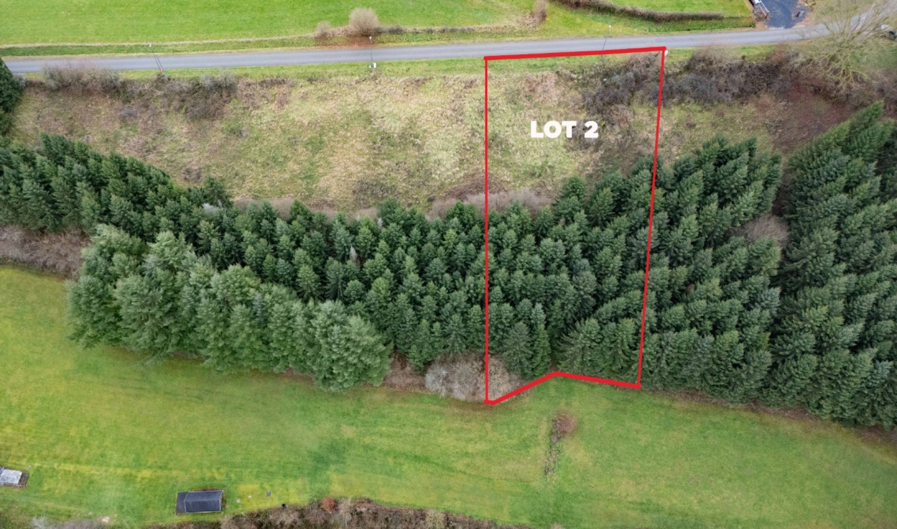 Chemin de Florêt - LOT 2 - - 4990