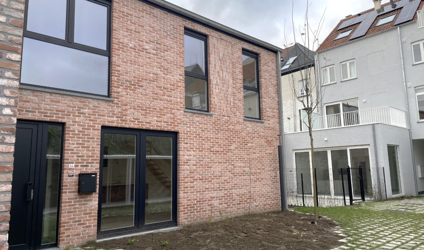 Slachthuisstraat - 64 - - 8500