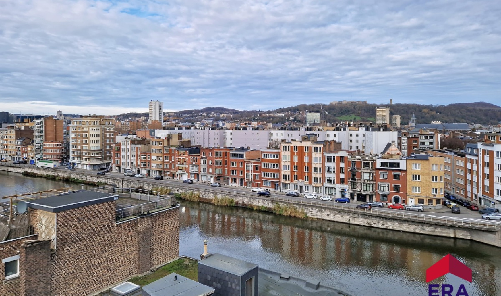 Rue Douffet - 1 - 8G - 4020