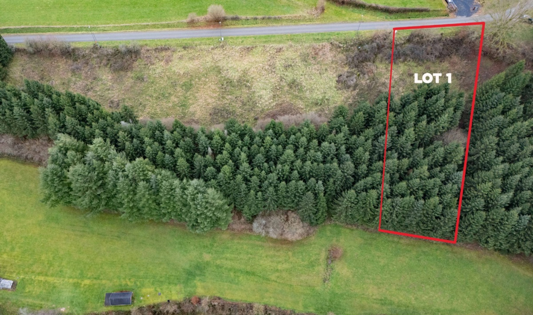 Chemin de Florêt - LOT 1 - - 4990