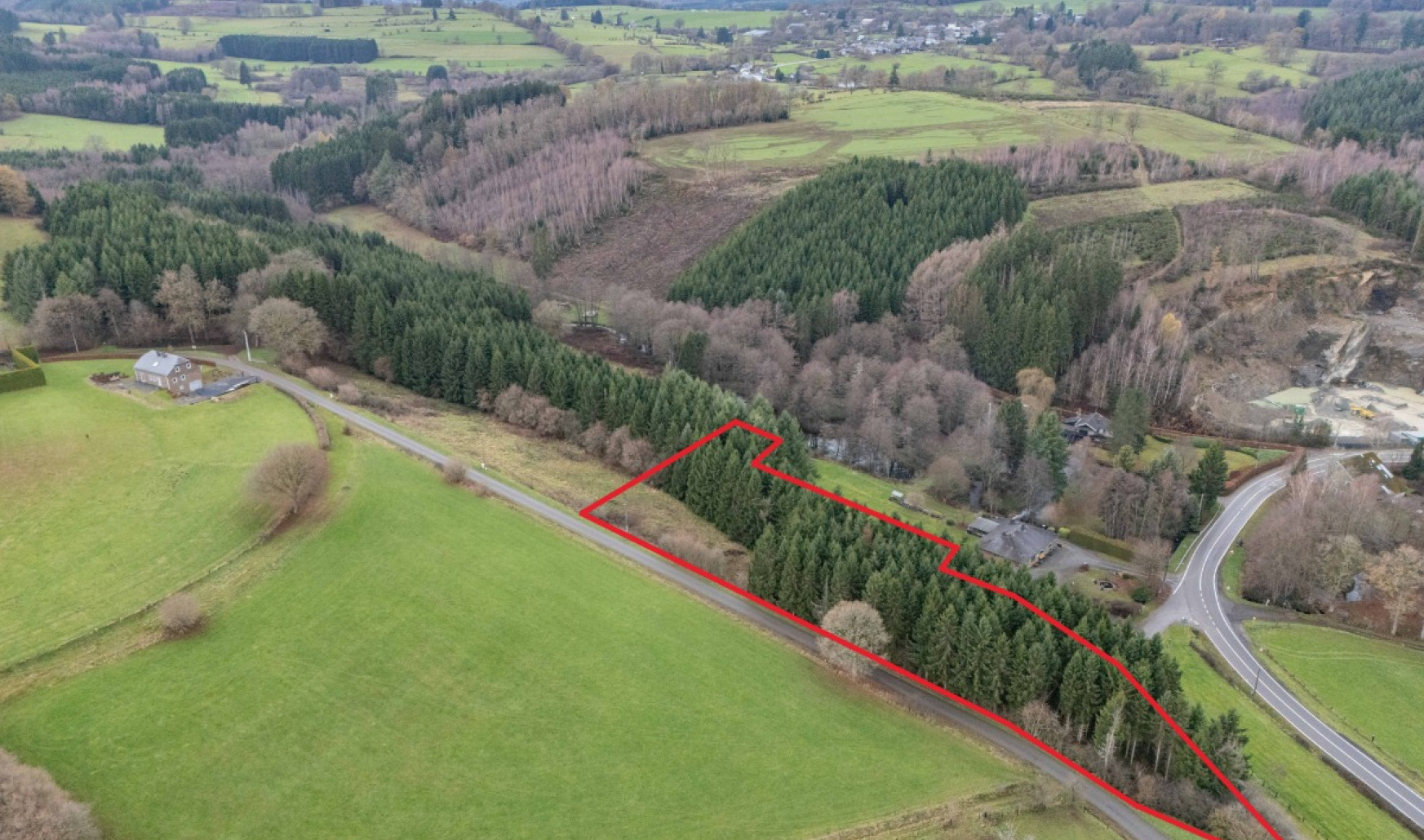 Chemin de Florêt - LOT 5 - - 4990