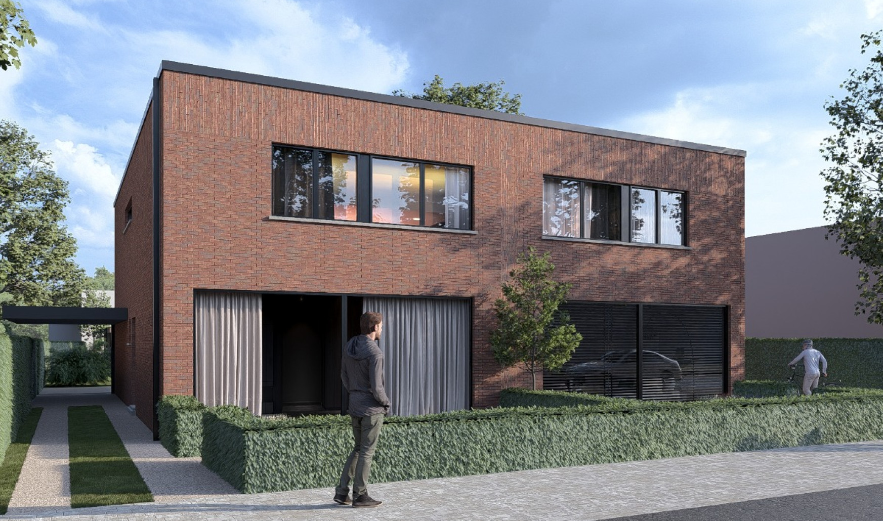 Alois de Beulelaan - 30 - C - L - 9240