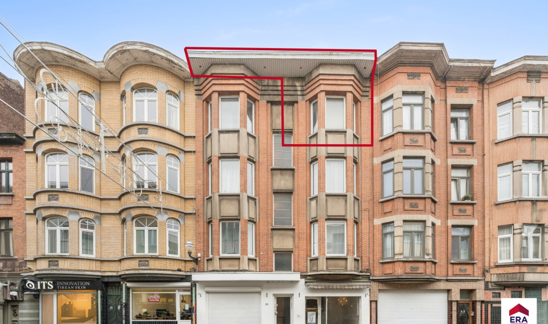 Pierre Timmermansstraat - 30 - BP 7 (3+4) - 1090