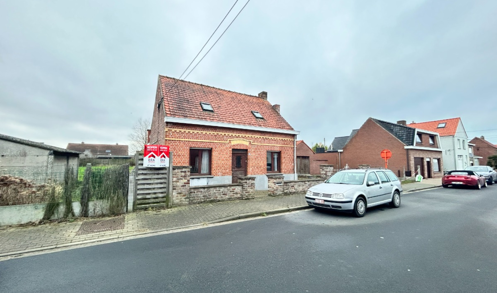 Schoolstraat - 15 - - 8650