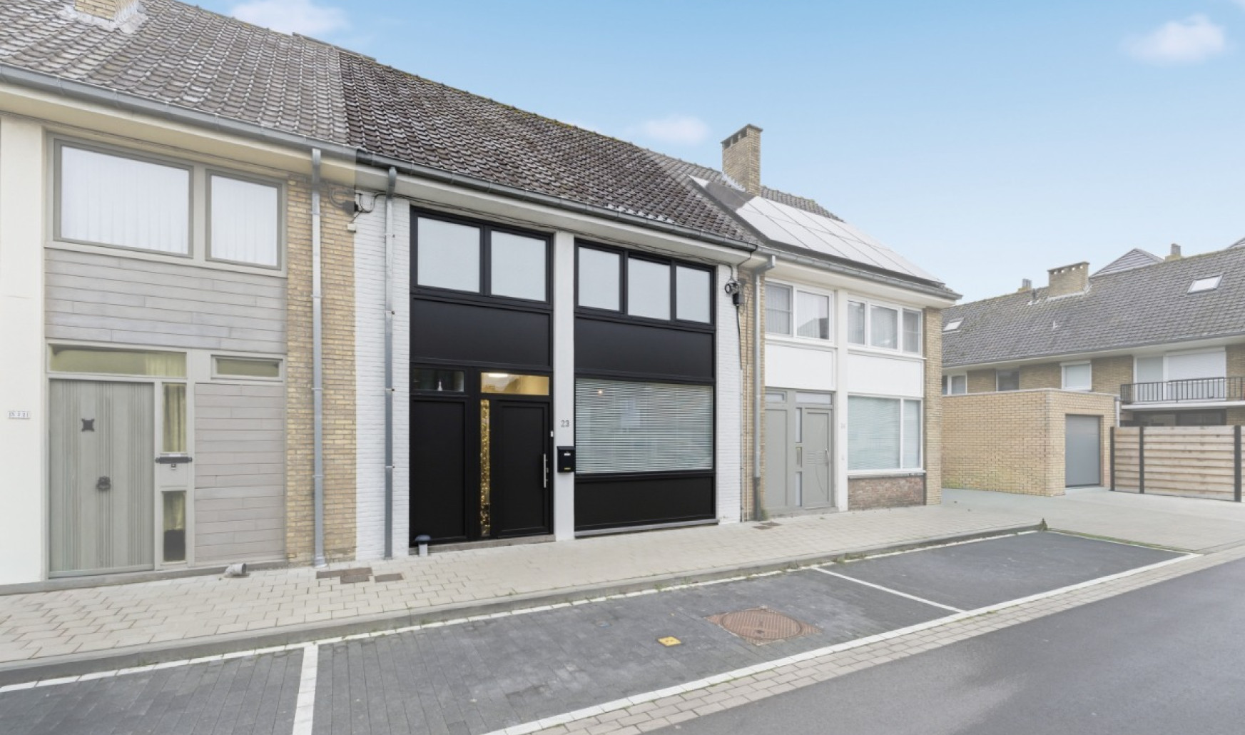 Spreeuwenbergstraat - 23 - - 8630