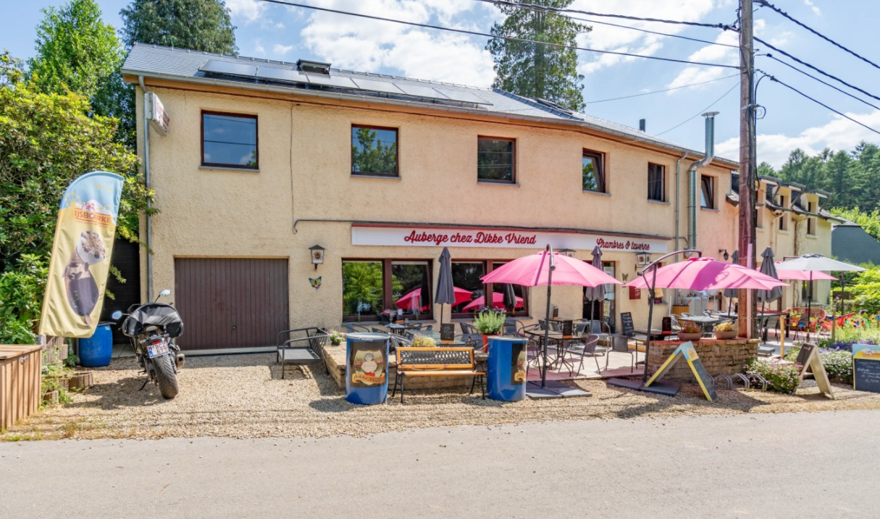 Rue de Cornicelles - 1 - A - 6810