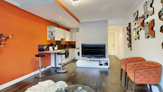 Rue Defacqz - 73 - 1 - 1050
