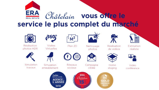 Avenue Armand Huysmans - 215 - 13 - 1050