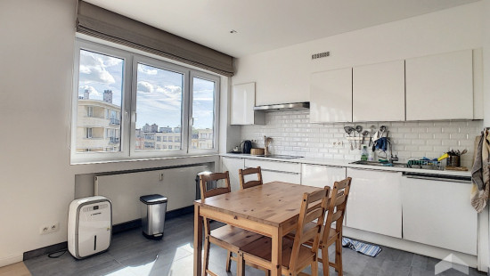 Avenue Armand Huysmans - 215 - 13 - 1050