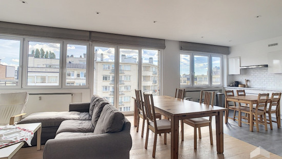 Avenue Armand Huysmans - 215 - 13 - 1050