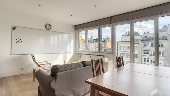 Avenue Armand Huysmans - 215 - 13 - 1050