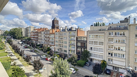 Avenue Armand Huysmans - 215 - 13 - 1050