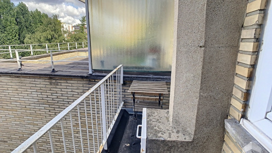 Avenue Armand Huysmans - 215 - 13 - 1050