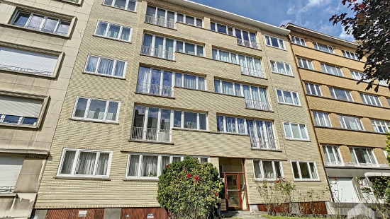 Avenue Armand Huysmans - 215 - 13 - 1050