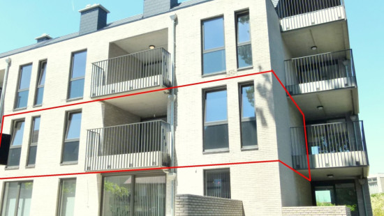Begijnhofplein - 7 B - 5 - 3545