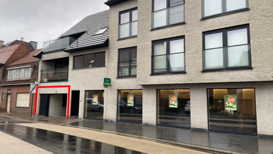 Westerlaan - 75 - - 8790