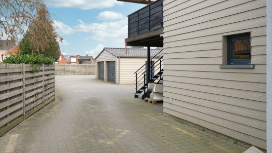 Blaubergsesteenweg - 146/1-0101 - - 2230