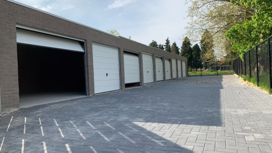 Statiestraat - 49-53 - garage 8 - garage - 8980