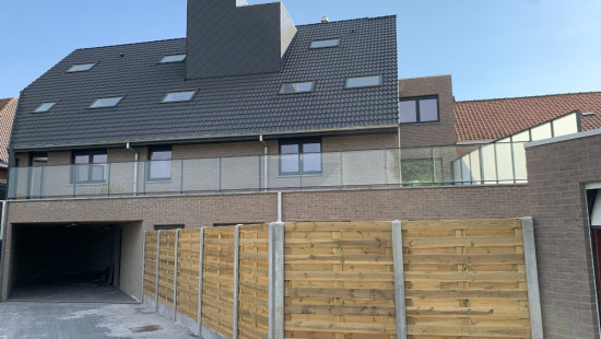Statiestraat - 49-53 - garage 8 - garage - 8980
