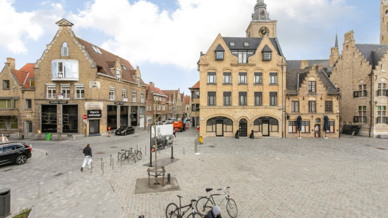 Kiekenstraat - 2a - bus 2 - 8600