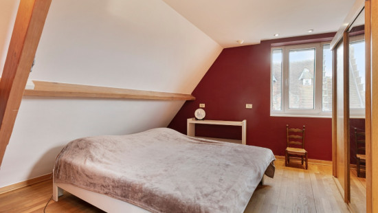 Kiekenstraat - 2a - bus 2 - 8600