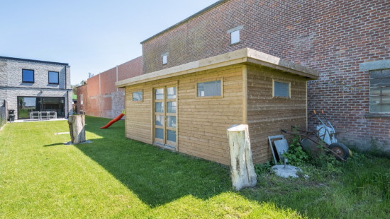 Pannestraat - 180 - - 8630