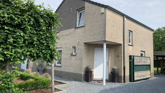 Albertus Morrenstraat - 56 - - 3990