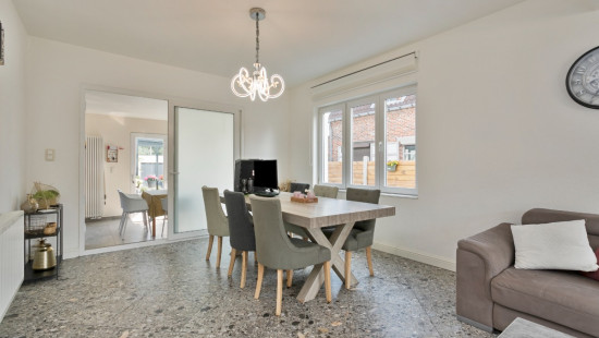 Vogelzangstraat - 7 - - 2560